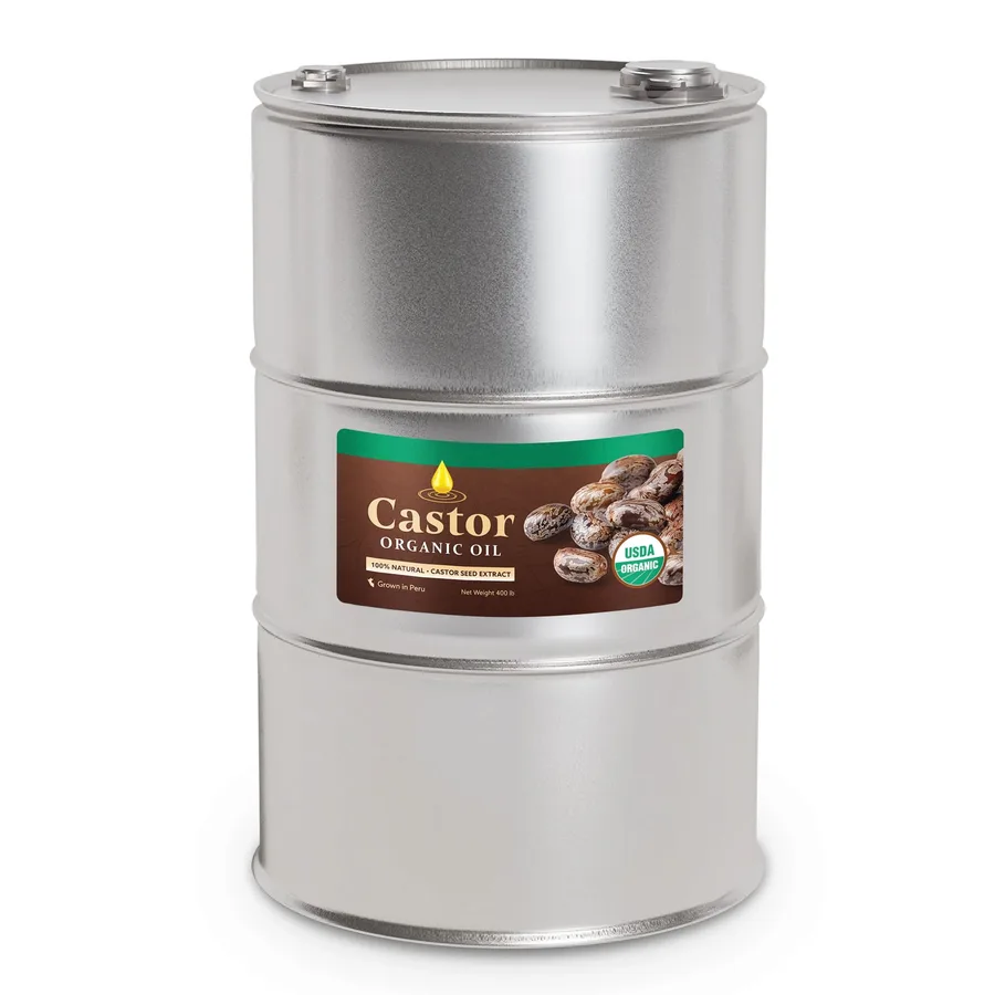 Organic Castor Oil