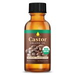 new organic castor packaging