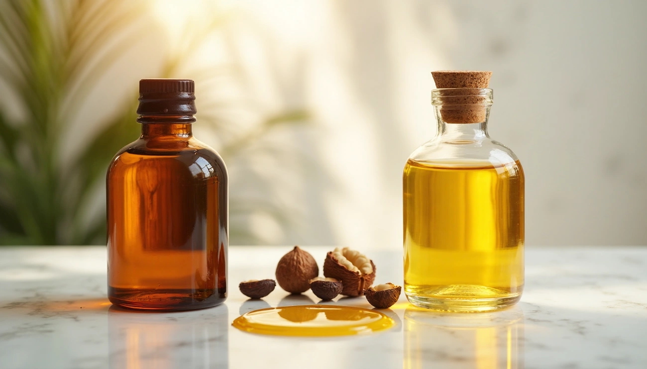 Castor Oil vs Argan Oil: Real Results After 30 Days