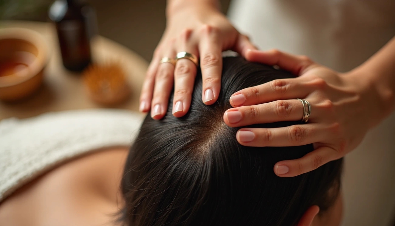 How to Massage Castor Oil on Scalp: Simple Tricks for Best Results