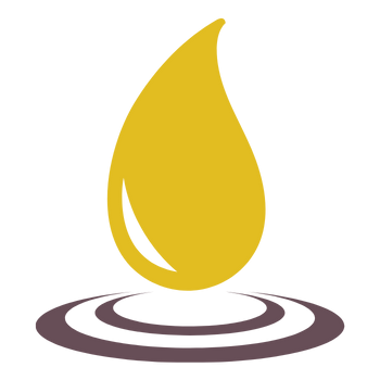 Organic Castor Oil Logo - Small