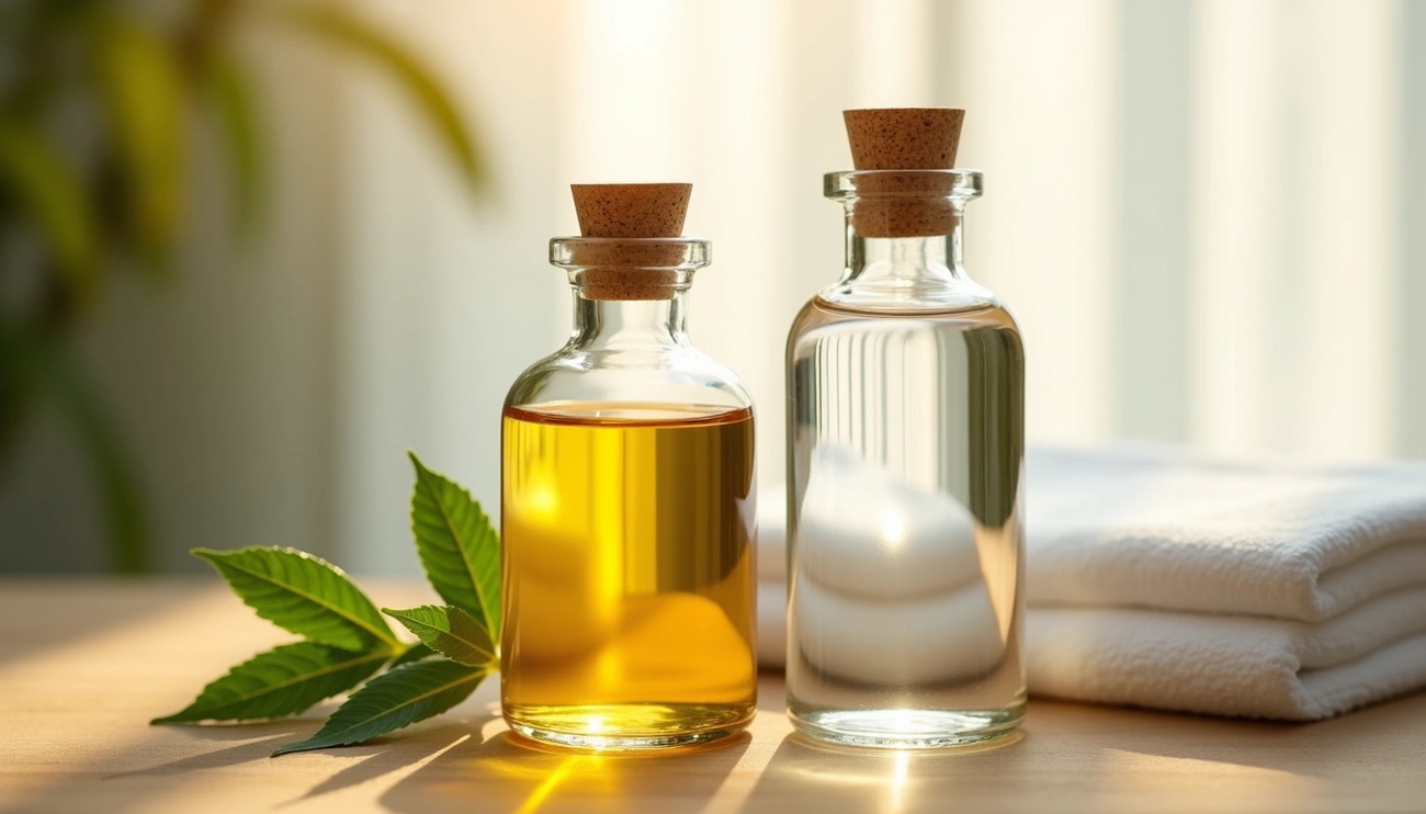 Castor Oil vs Mineral Oil: Surprising Benefits You Need to Know