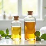 Organic Castor Oil and Chia Seed Soap: Natural Skincare